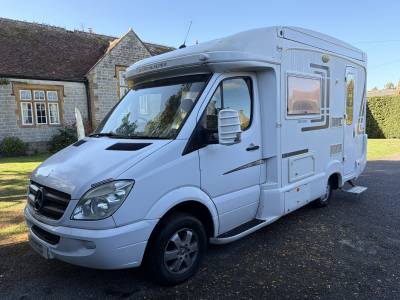 Auto-Sleepers Devon - 2 Berth Mercedes Benz - Auto Motorhome For Sale