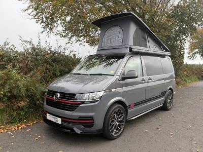 Volkswagen T6.1 - 2024- 4 Berth - Campervan for Sale