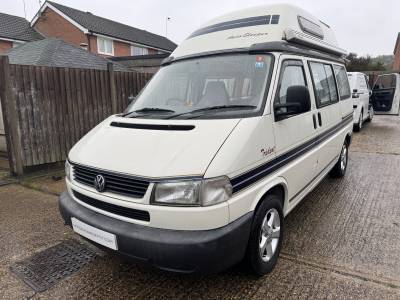 Auto Sleepers Trident classic campervan