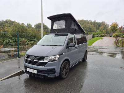 2021 Volkswagen Transporter 