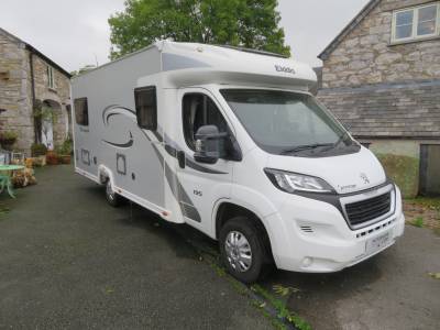Elddis Prestige 195