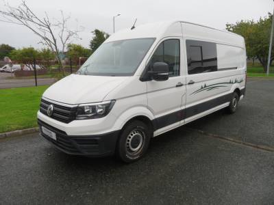 VW Crafter Trendline Conversion