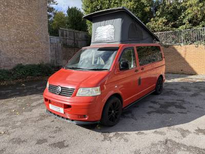 2007 VW Transporter T5 1.9 TDI