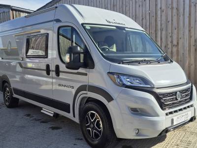 Benimar Benivan 144 PS 2024 2k 2 berth 4 belts 5.99m 3500kgs