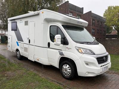 Adria Sunliving S70 SC
