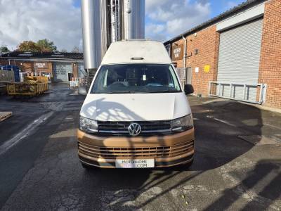VW 2 Berth Rear lounge Camper