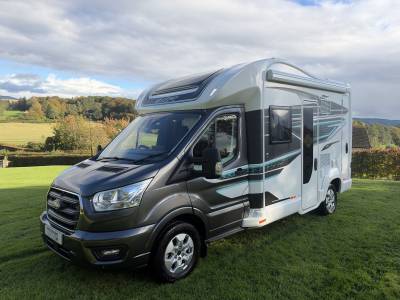 Swift Voyager 510 - 2025 - 4 Berth-Motorhome for sale