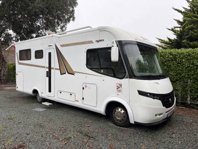 Frankia M-Line 7400 Plus