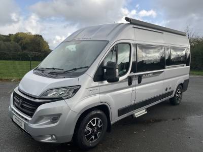 Auto-Trail Vline Sport 610 rear U shaped lounge, Automatic, spacious 2 berth 