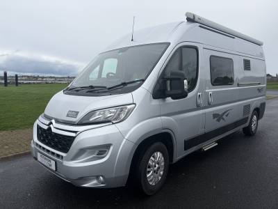 2020 Wildax Constellation 3