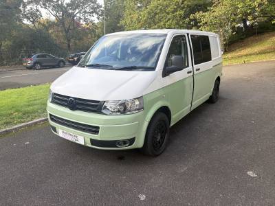 2005 VW Transporter T5 1.9 TDI Campervan