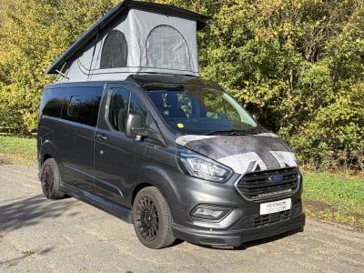 Ford Transit Custom Campervan