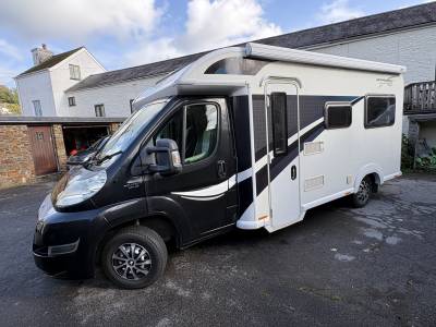 Bailey Approach Autograph 625 Rear Lounge 2 Berth Motorhome FOR SALE