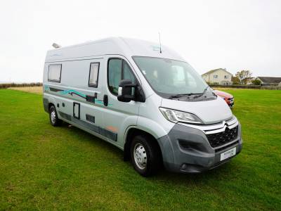 2015 Devon Aztec, 2-Berth, 2-Seatbelts, Motorhome for Sale