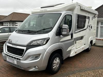 2015 Elddis Majestic 105 | 2 Berth | Low Mileage | Very Good Condition