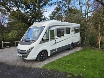 Mobilvetta K-Yacht 80 - 2017 - 4 Berth - Auto