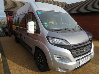 Auto Trail V-Line 635 Sport