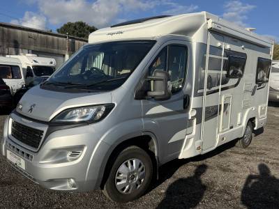 Elddis Majestic 135 0ne owner