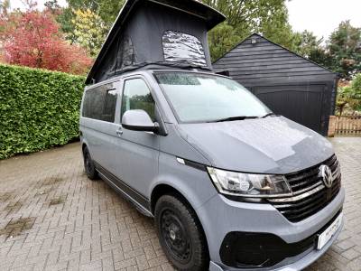 VW T6.1 Woodstock camper
