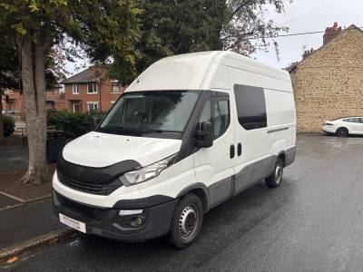 Iveco Daily, 2.3l, Van Conversion, For Sale