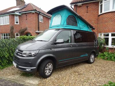 VW Transport Highline T30 2019