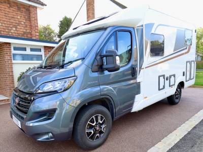 Burstner Travel Van 590T