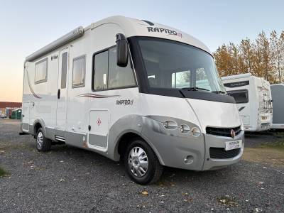 Rapido 840f