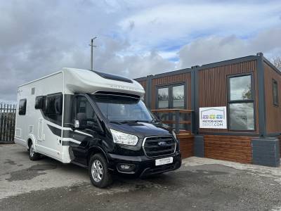 2024 Auto-Trail F-Line F72