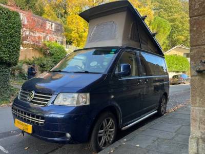 VW CAMPERVAN CONVERSION