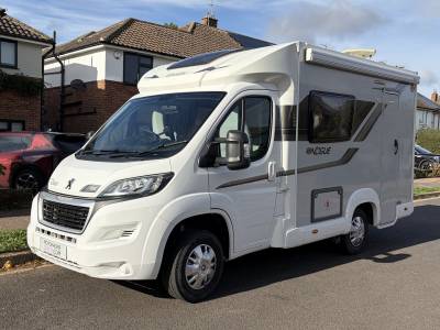 Elddis Vogue 115