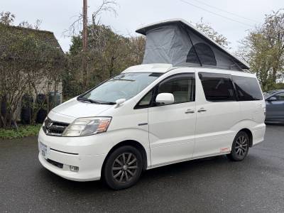 Toyota Alphard Hybrid
