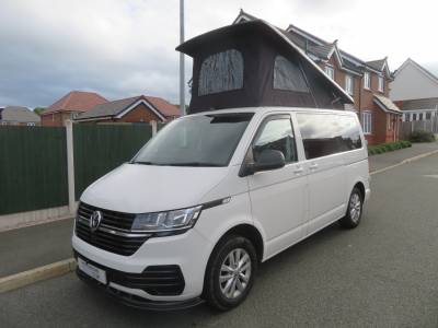 VW T6 Conversion