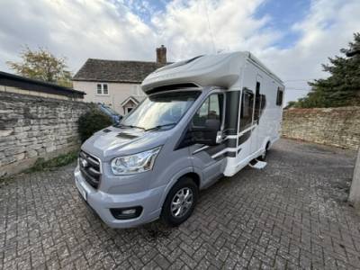 Autotrail F-Line F70 2024, Automatic 6022miles
