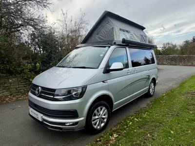 Volkswagen Leisuredrive  Crusader T6  - 2017- 2  Berth - Campervan for Sale