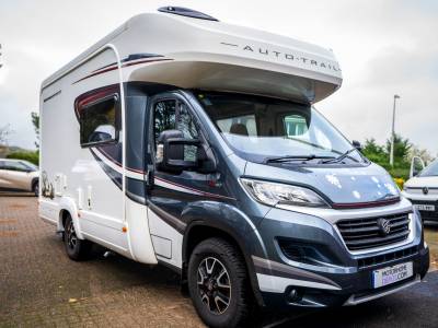AutoTrail Tracker EKS 2 Berth Motorhome