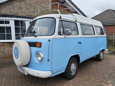Volkswagen Brazilian Type 2 Danbury Rio - 2006 - FOR SALE