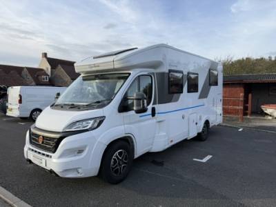 Sun Living S70SC 2024 1416miles Auto with Hab Air Con