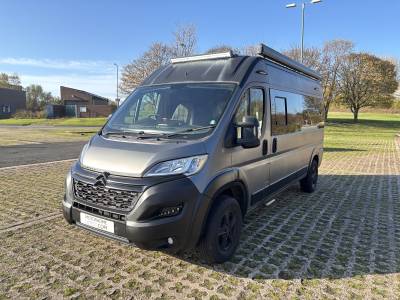 Citroen Relay, 3 Berth, Van Conversion, 2 Seatbelt, For Sale