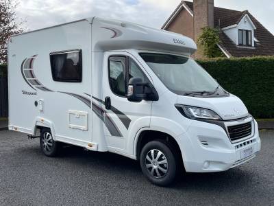 2015 ELDDIS AUTOQUEST 115 2 BERTH MOTORHOME FOR SALE