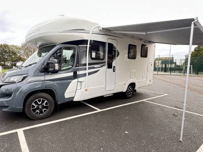 AUTO-TRAIL IMALA 730HB ISLAND BED GARAGE Motorhome for Sale