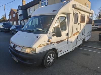 Autocruise Starspirit