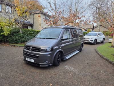 VW Transporter LWB T5.1 Highline Campervan Auto