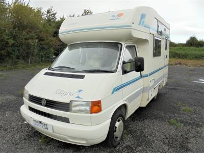Compass Calypso Volkswagen Motorhome 