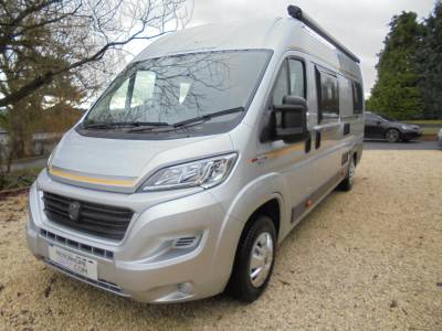 Autotrail Tribute T680 Van Conversion Motorhome For Sale