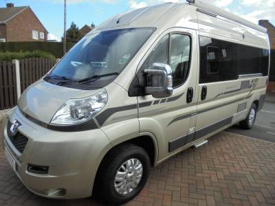 campervans for sale in barnsley