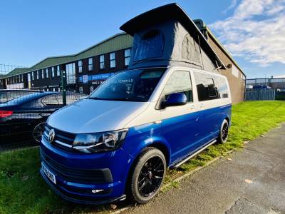 vw camper vans for sale south yorkshire