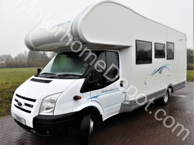 Chausson Welcome 35