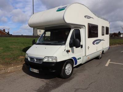 Mclouis Glen 690 6 Berth Motorhome For Sale