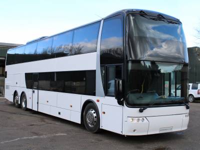 Bova VDL 17 seater Luxury Tour Bus