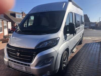 repossessed camper vans for sale uk